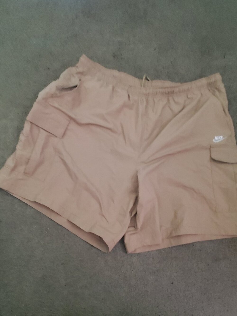 Nike Cargo Shorts XL